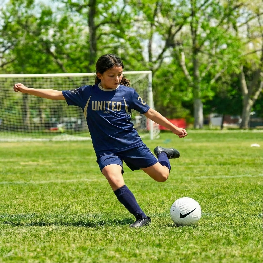 11U and 12U soccer in parker colorado