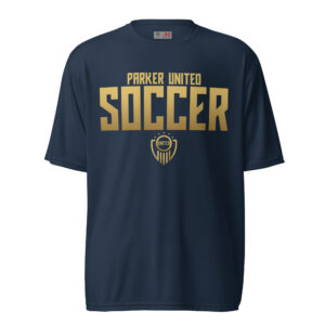 United Soccer performance crew neck t-shirt