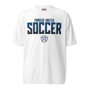 United Soccer performance crew neck t-shirt