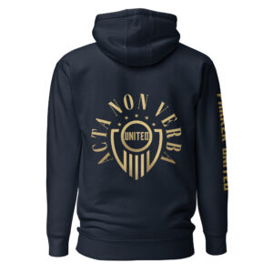 Acta Non Verba Premium Hoodie