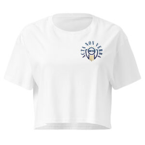 Women’s crop top