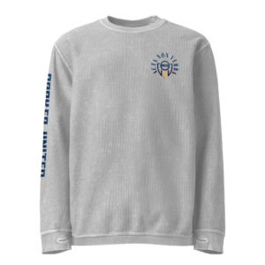 Comfy Cord Sweatshirt