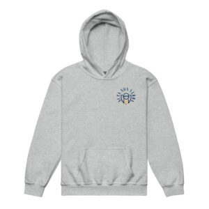 Youth heavy blend hoodie
